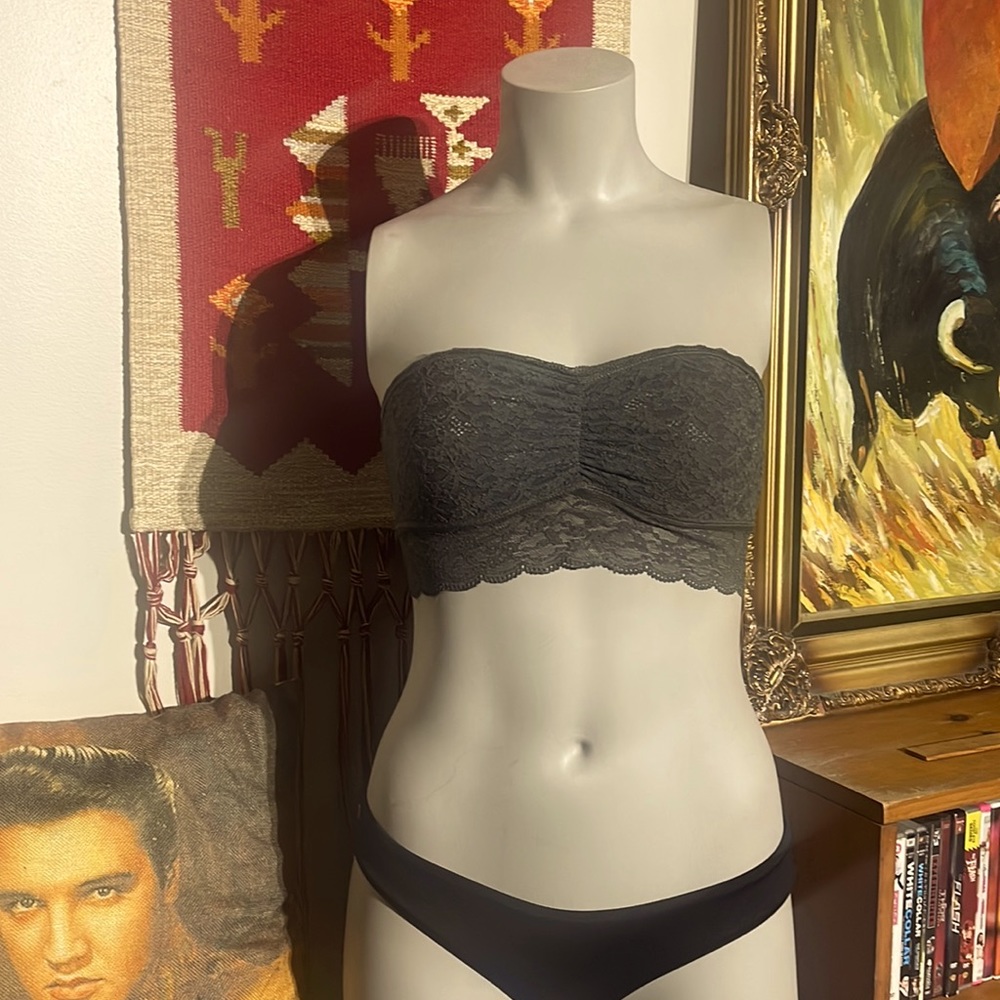2/$20 🍃 Aerie lace bralette. Small